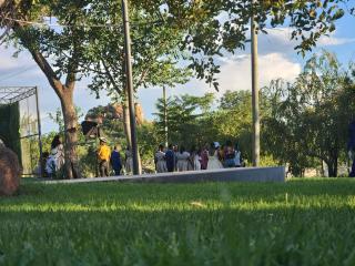 Lapologang Valley Resort