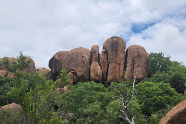 Hiking Trails and Biking