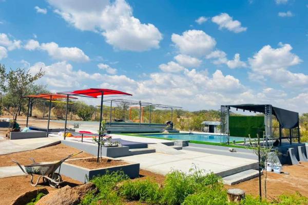 Recreational Swimming Pools