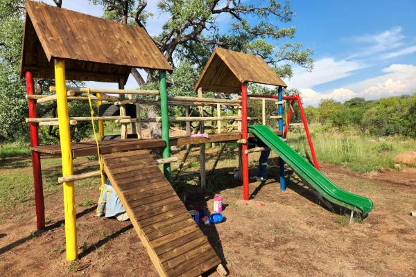 Games/Kiddies Play Area