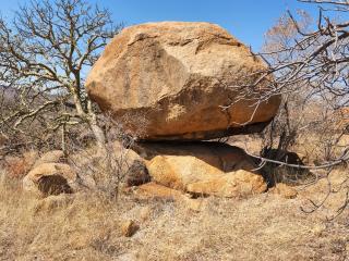 Lapologang Valley Resort