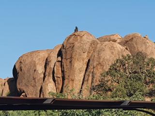 Lapologang Valley Resort